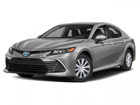 used 2022 Toyota Camry car