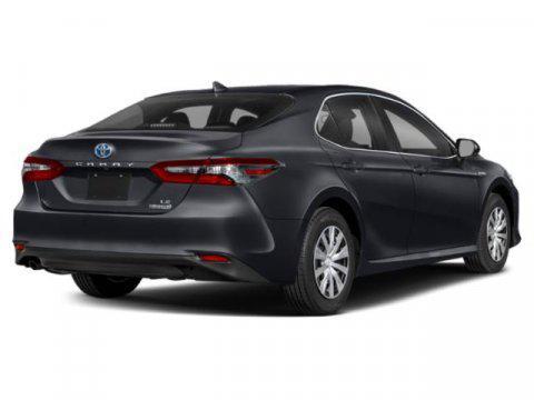 used 2022 Toyota Camry car