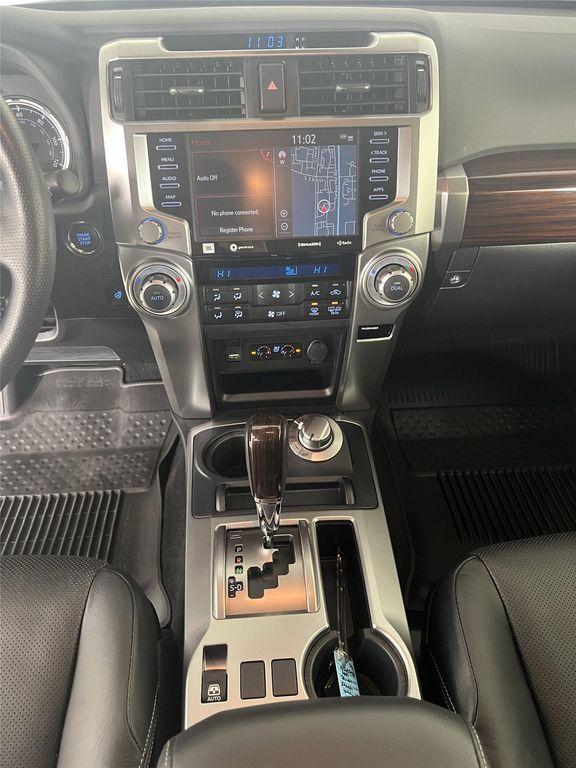 used 2024 Toyota 4Runner car, priced at $53,900