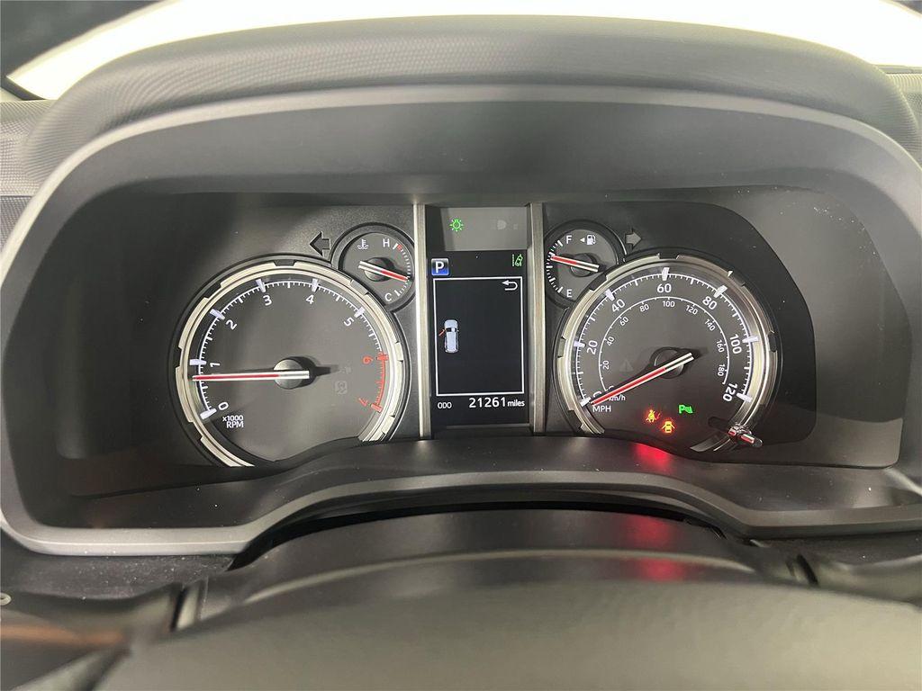 used 2024 Toyota 4Runner car, priced at $53,900