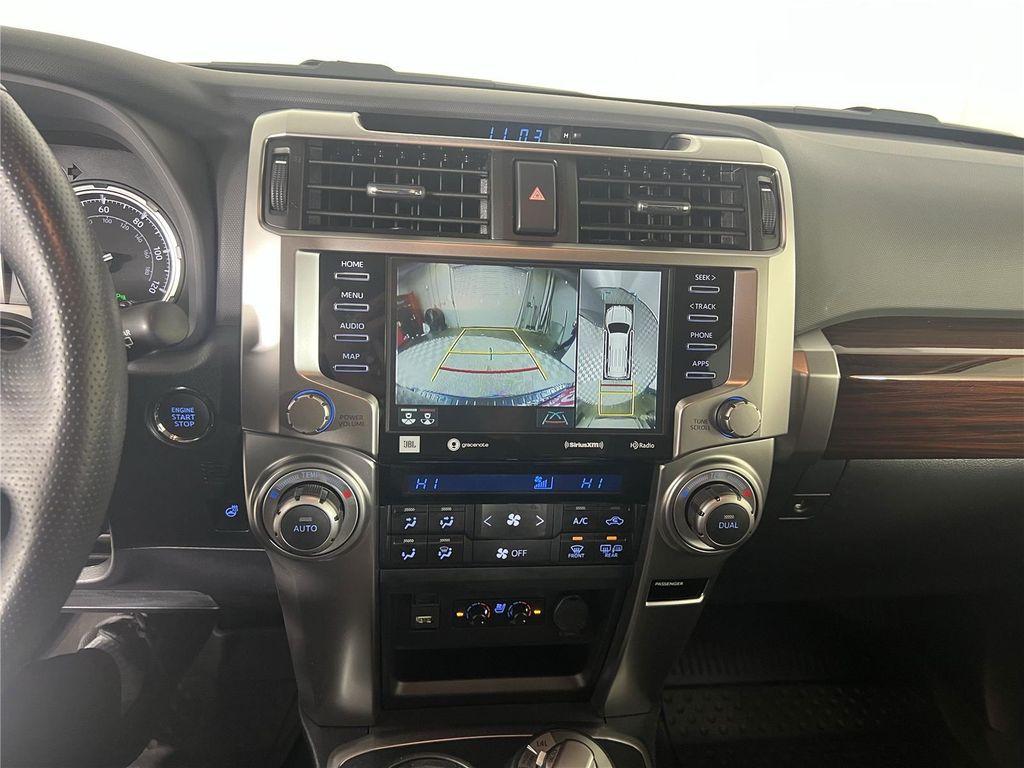 used 2024 Toyota 4Runner car, priced at $53,900