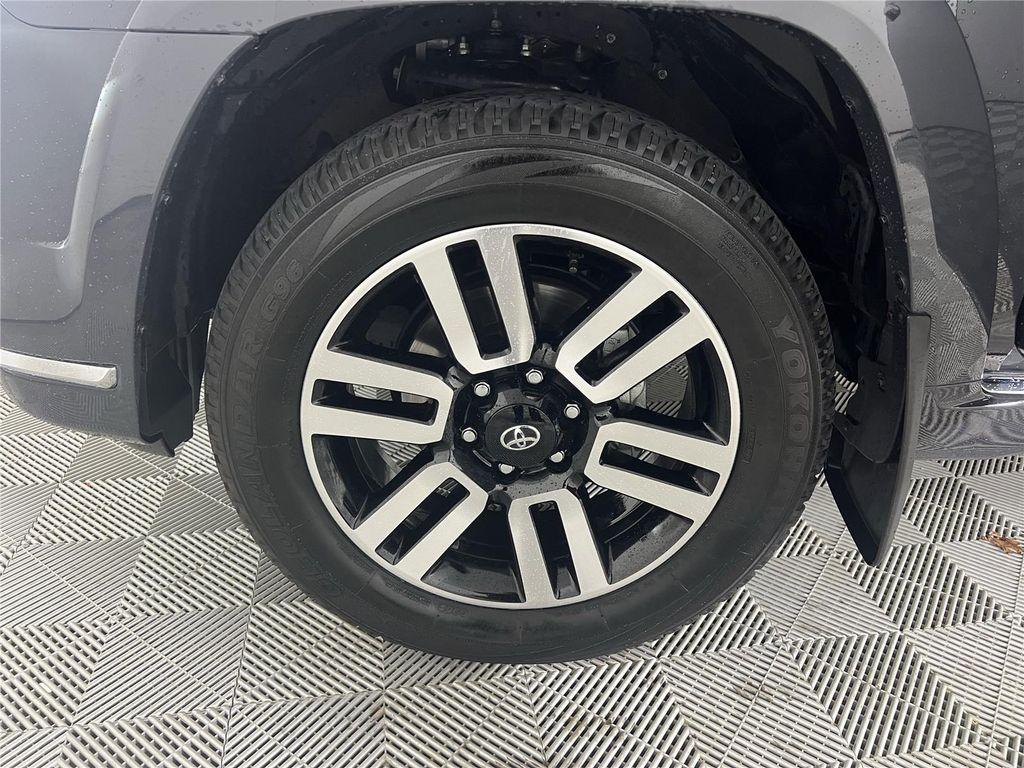used 2024 Toyota 4Runner car, priced at $53,900