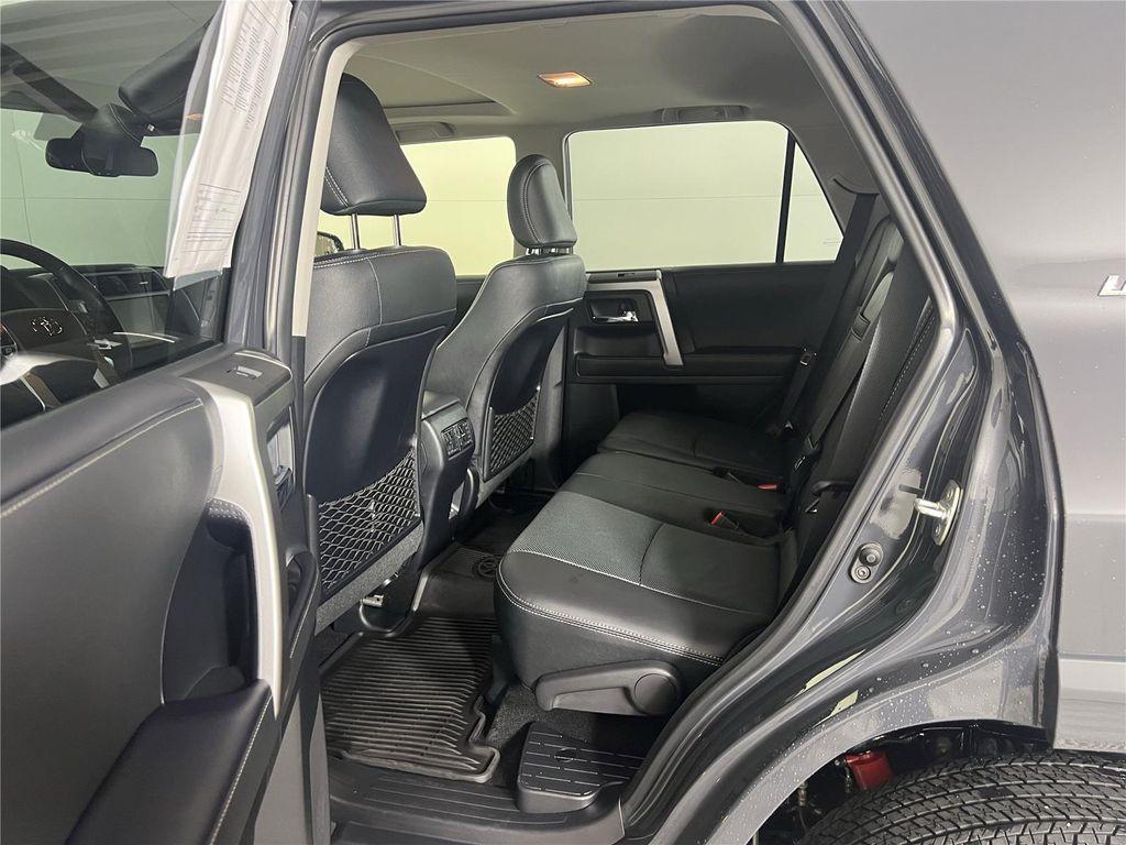 used 2024 Toyota 4Runner car, priced at $53,900