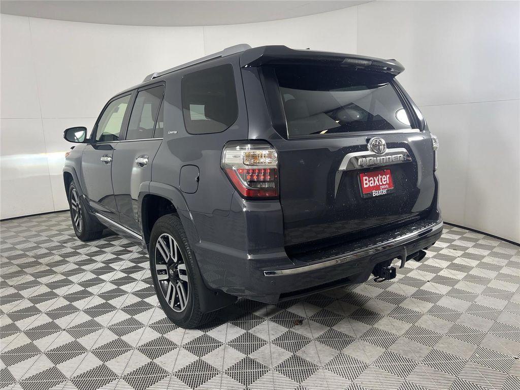 used 2024 Toyota 4Runner car, priced at $53,900