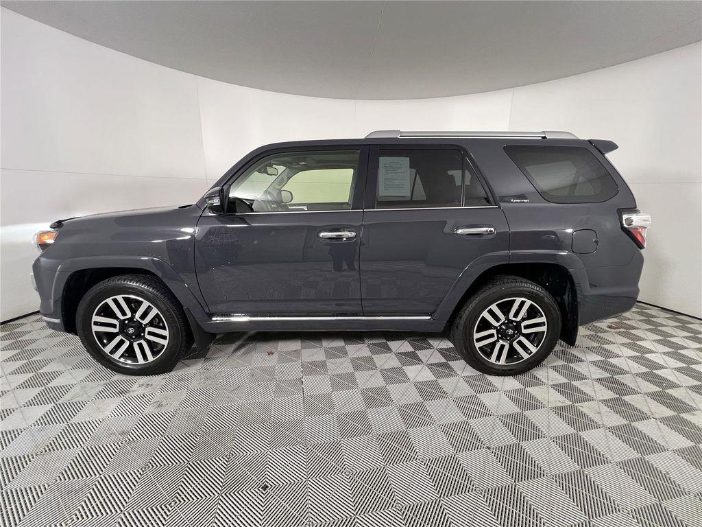 used 2024 Toyota 4Runner car, priced at $53,900