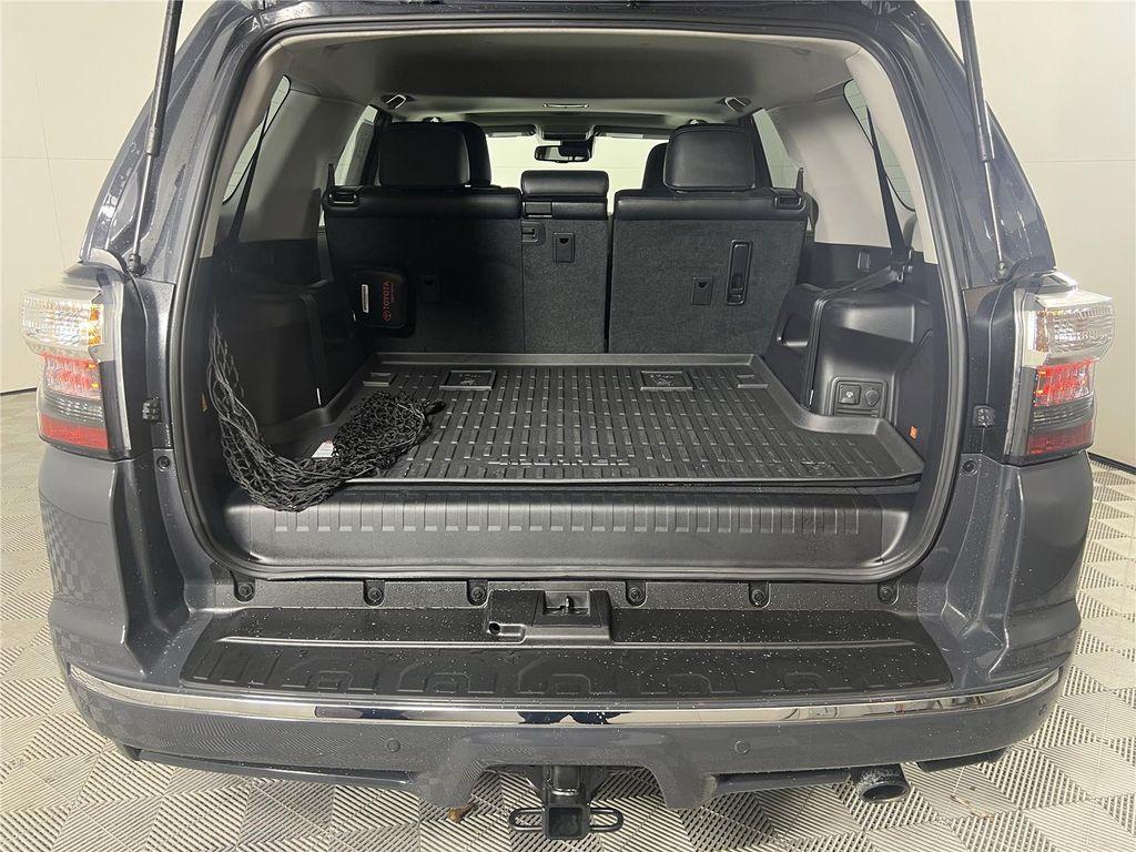 used 2024 Toyota 4Runner car, priced at $53,900
