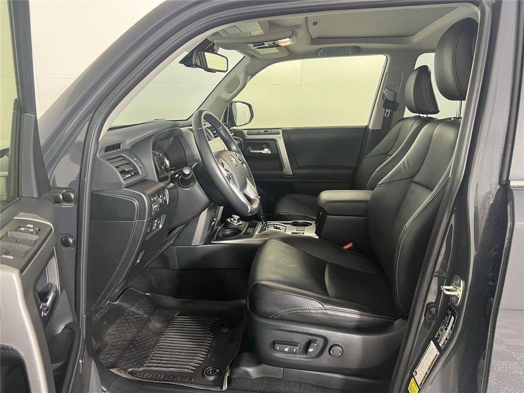 used 2024 Toyota 4Runner car, priced at $53,900