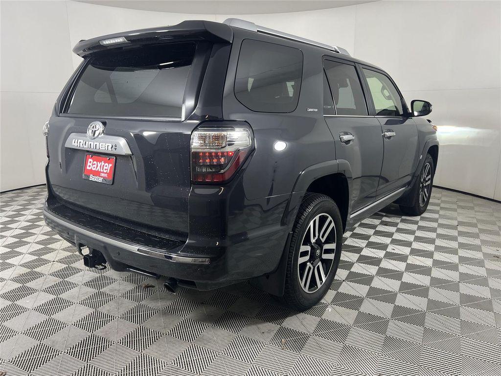 used 2024 Toyota 4Runner car, priced at $53,900