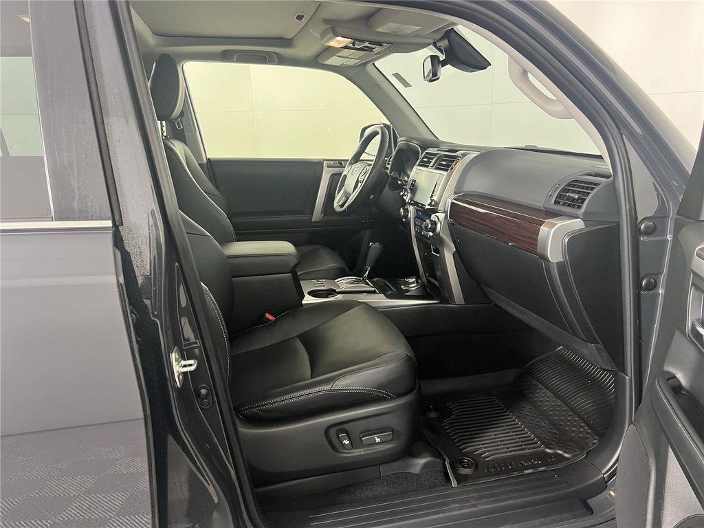 used 2024 Toyota 4Runner car, priced at $53,900