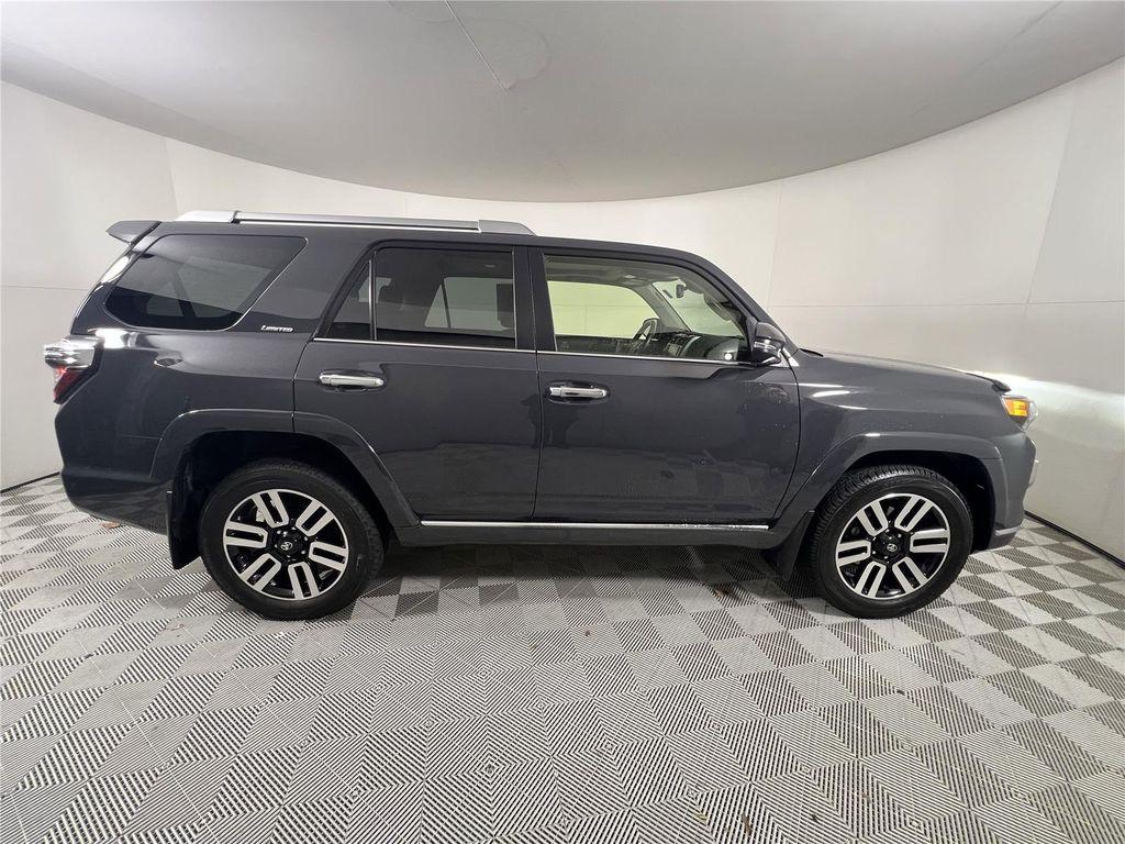 used 2024 Toyota 4Runner car, priced at $53,900