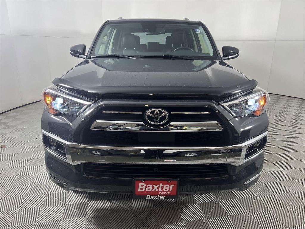 used 2024 Toyota 4Runner car, priced at $53,900