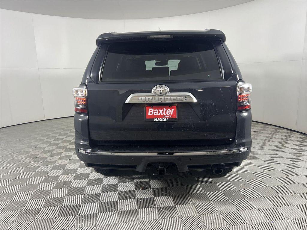 used 2024 Toyota 4Runner car, priced at $53,900