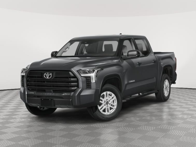 new 2026 Toyota Tundra car, priced at $51,821
