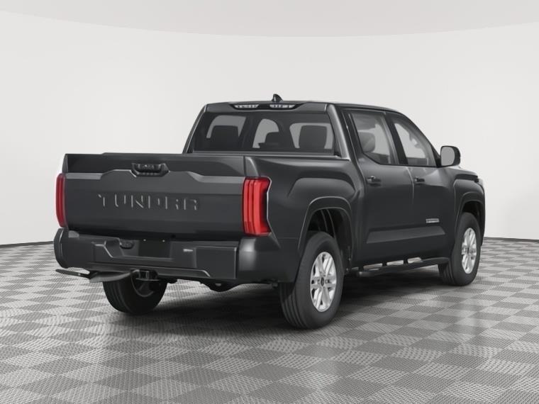 new 2026 Toyota Tundra car, priced at $51,821