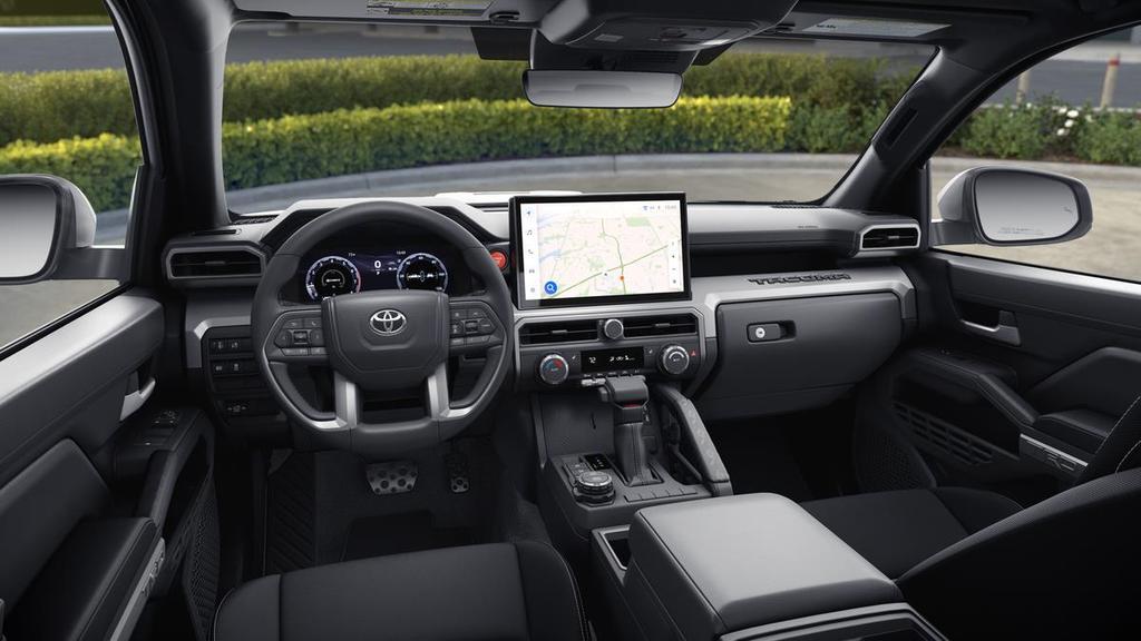 new 2026 Toyota Tacoma car, priced at $46,326