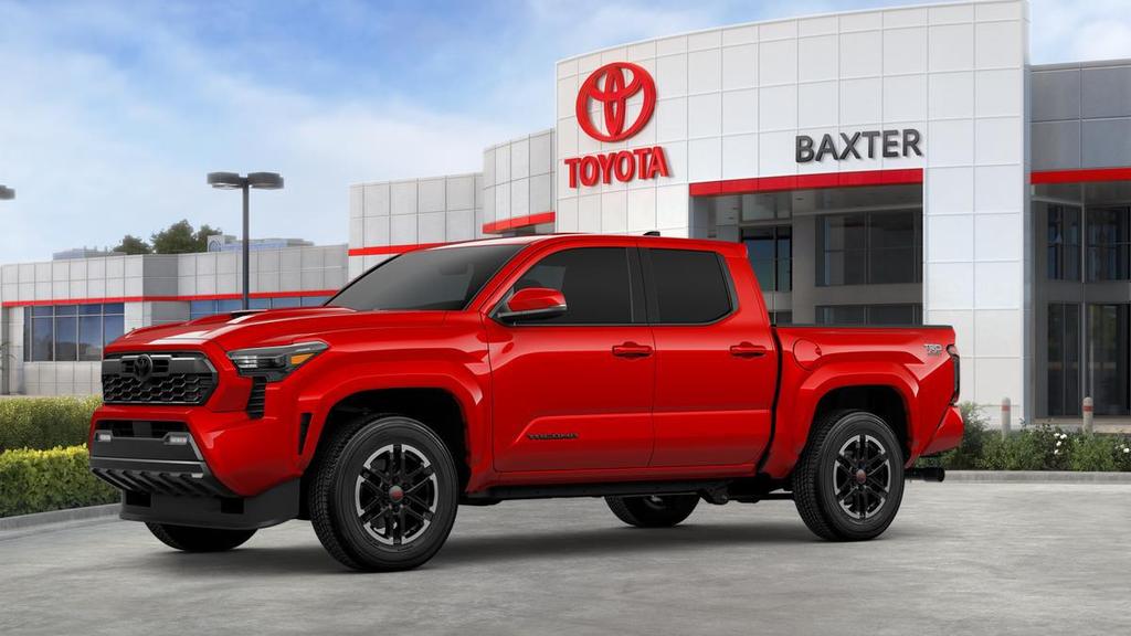 new 2026 Toyota Tacoma car, priced at $46,326