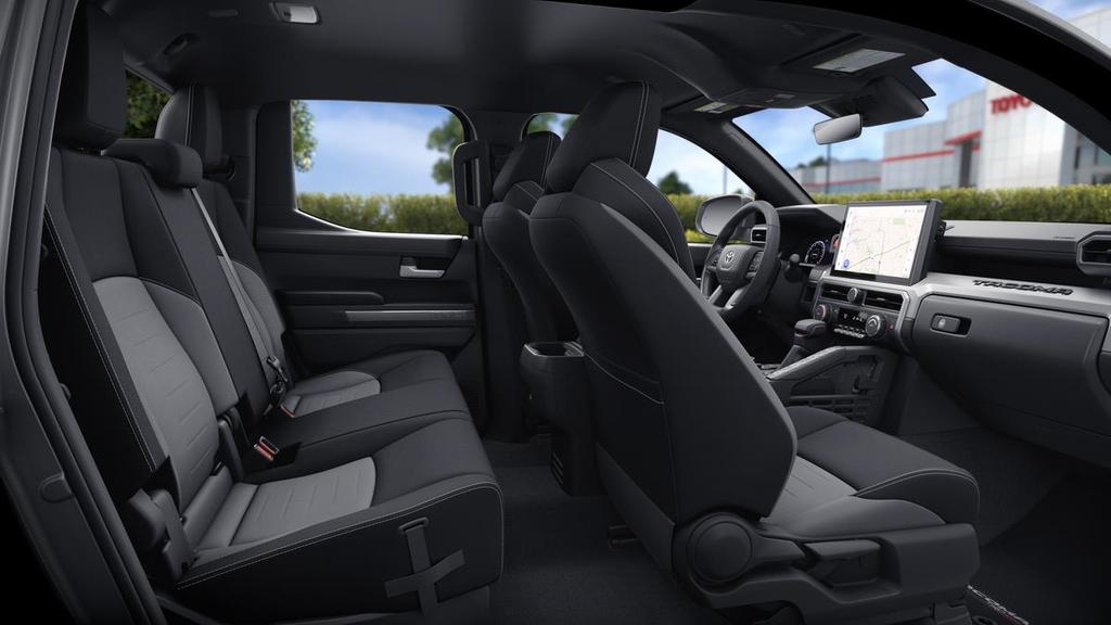 new 2026 Toyota Tacoma car, priced at $46,326