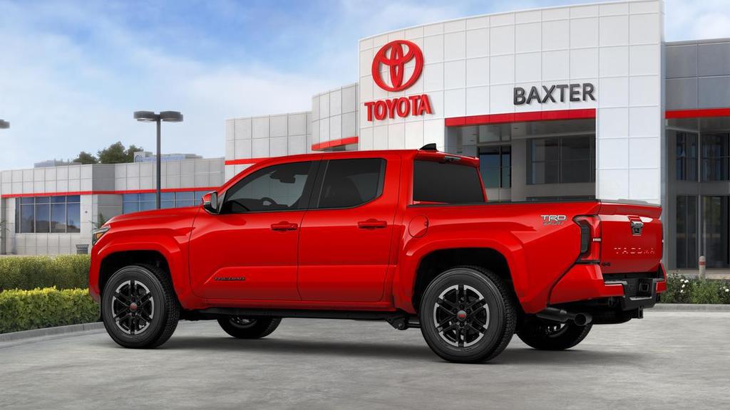 new 2026 Toyota Tacoma car, priced at $46,326