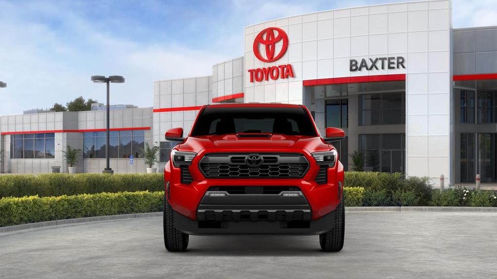 new 2026 Toyota Tacoma car, priced at $46,326