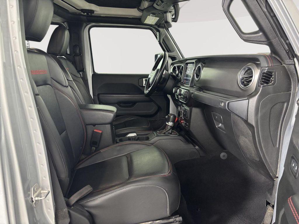 used 2022 Jeep Gladiator car, priced at $32,900