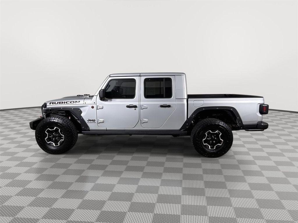used 2022 Jeep Gladiator car, priced at $32,900