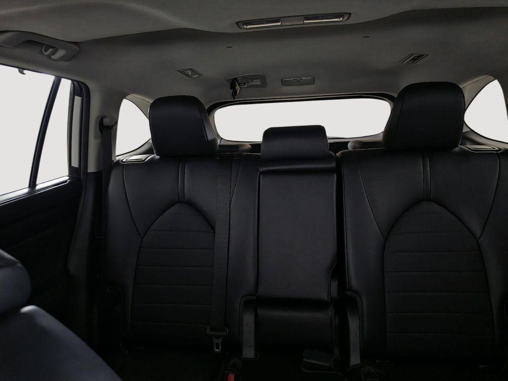 used 2023 Toyota Highlander car, priced at $35,000