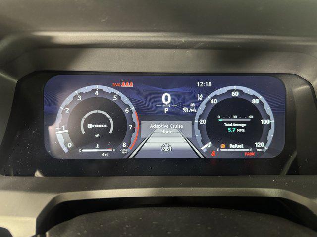 new 2025 Toyota Tacoma car, priced at $47,886