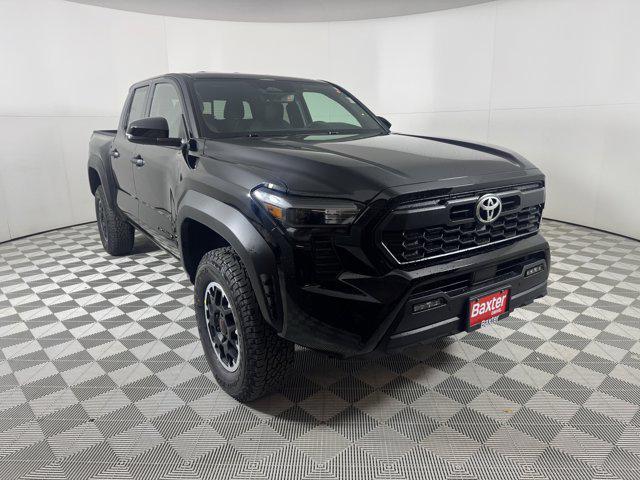 new 2025 Toyota Tacoma car, priced at $47,886