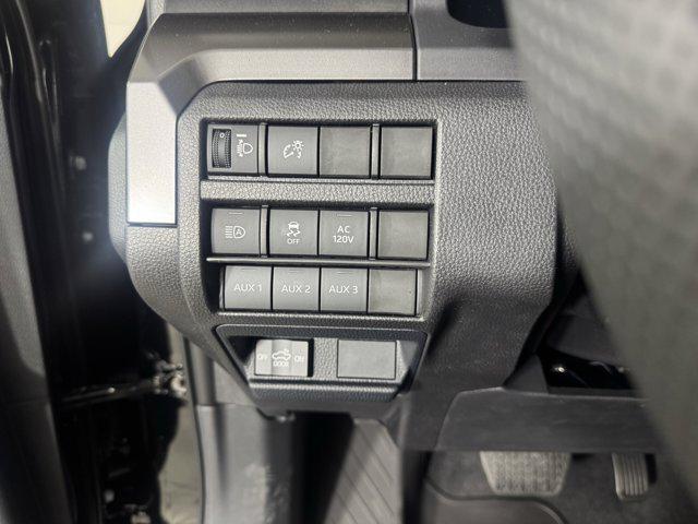 new 2025 Toyota Tacoma car, priced at $47,886