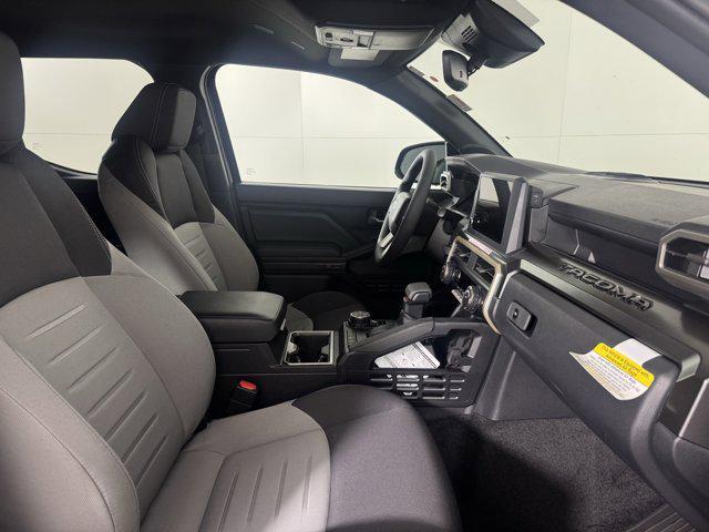 new 2025 Toyota Tacoma car, priced at $47,886