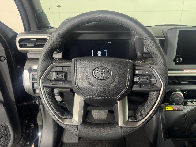 new 2025 Toyota Tacoma car, priced at $47,886