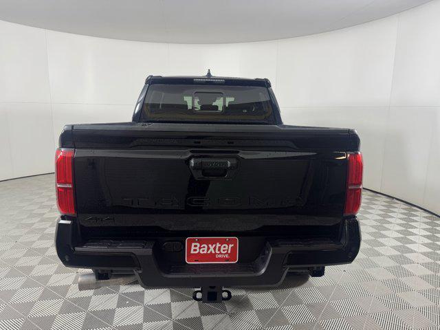 new 2025 Toyota Tacoma car, priced at $47,886