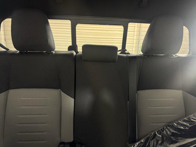 new 2025 Toyota Tacoma car, priced at $47,886