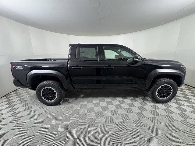 new 2025 Toyota Tacoma car, priced at $47,886