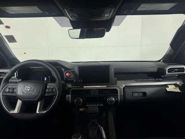 new 2025 Toyota Tacoma car, priced at $47,886