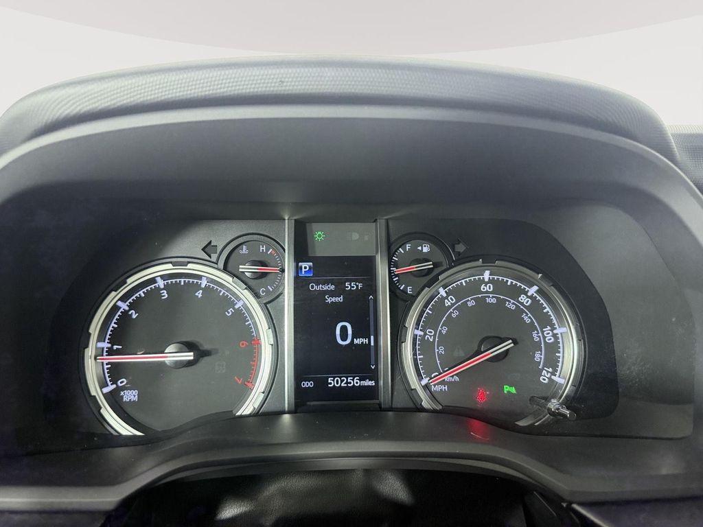 used 2020 Toyota 4Runner car, priced at $42,000