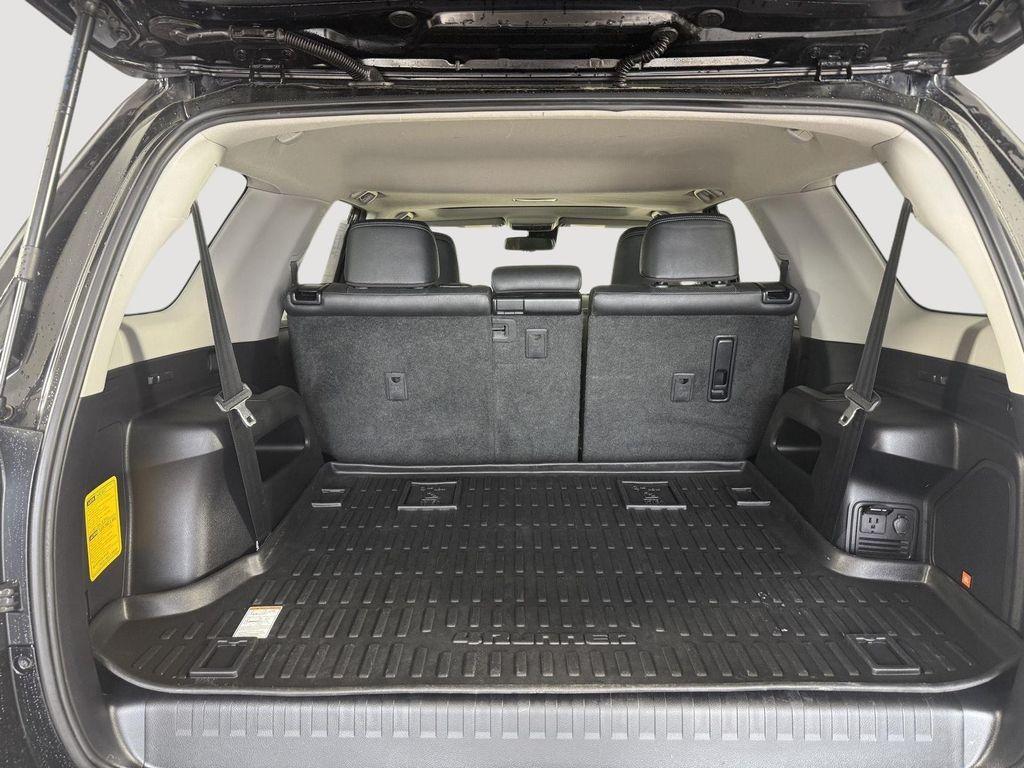 used 2020 Toyota 4Runner car, priced at $42,000