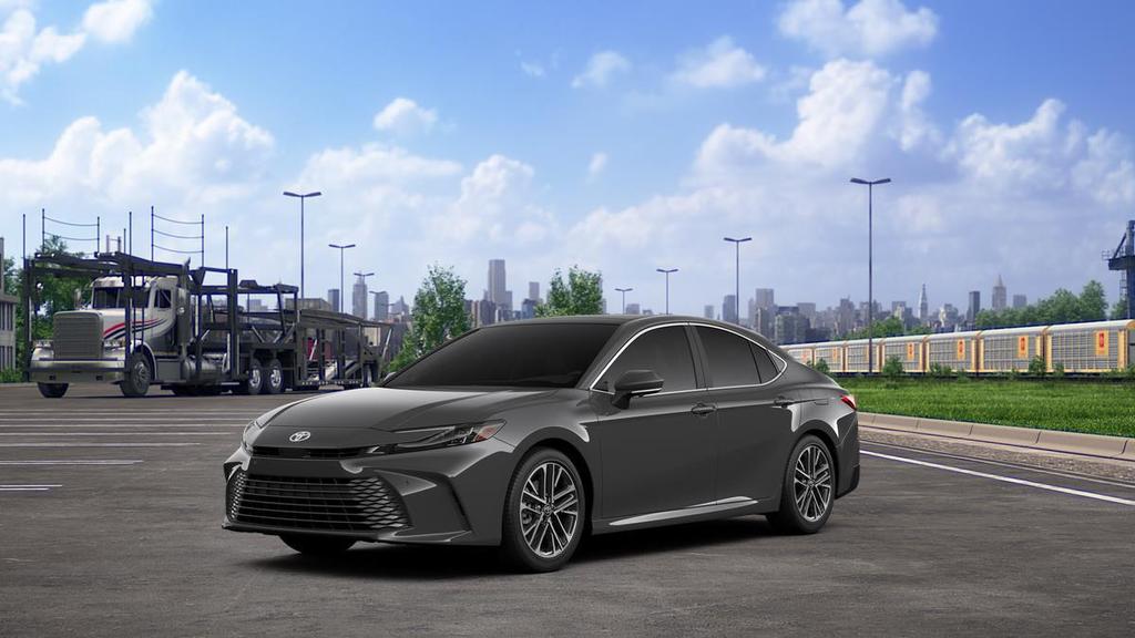 new 2026 Toyota Camry car, priced at $38,519