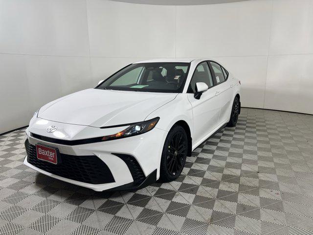 new 2026 Toyota Camry car, priced at $32,512