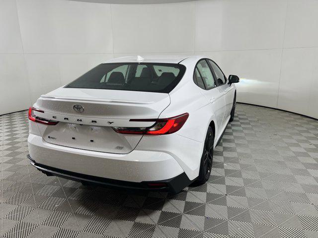 new 2026 Toyota Camry car, priced at $32,512