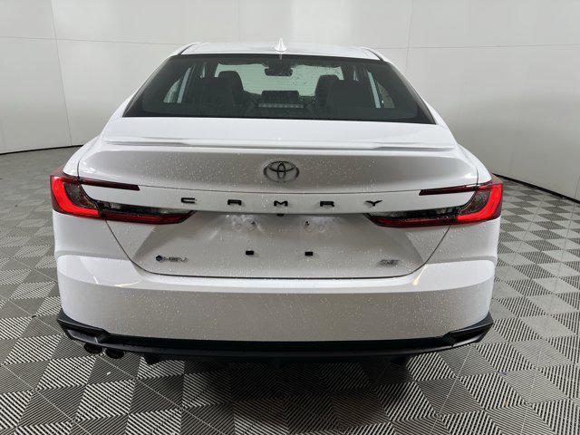 new 2026 Toyota Camry car, priced at $32,512