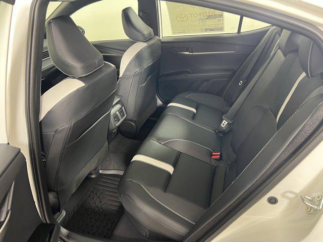 new 2026 Toyota Camry car, priced at $32,512