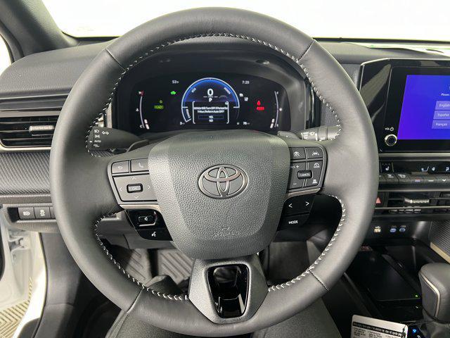 new 2026 Toyota Camry car, priced at $32,512