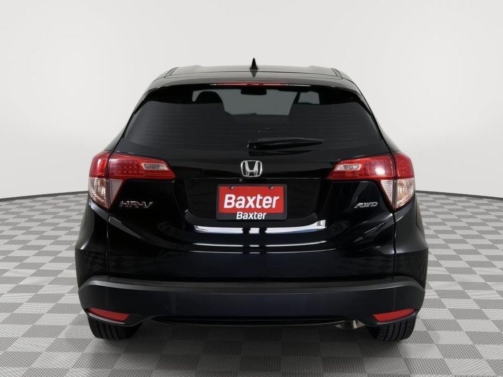 used 2018 Honda HR-V car, priced at $18,500
