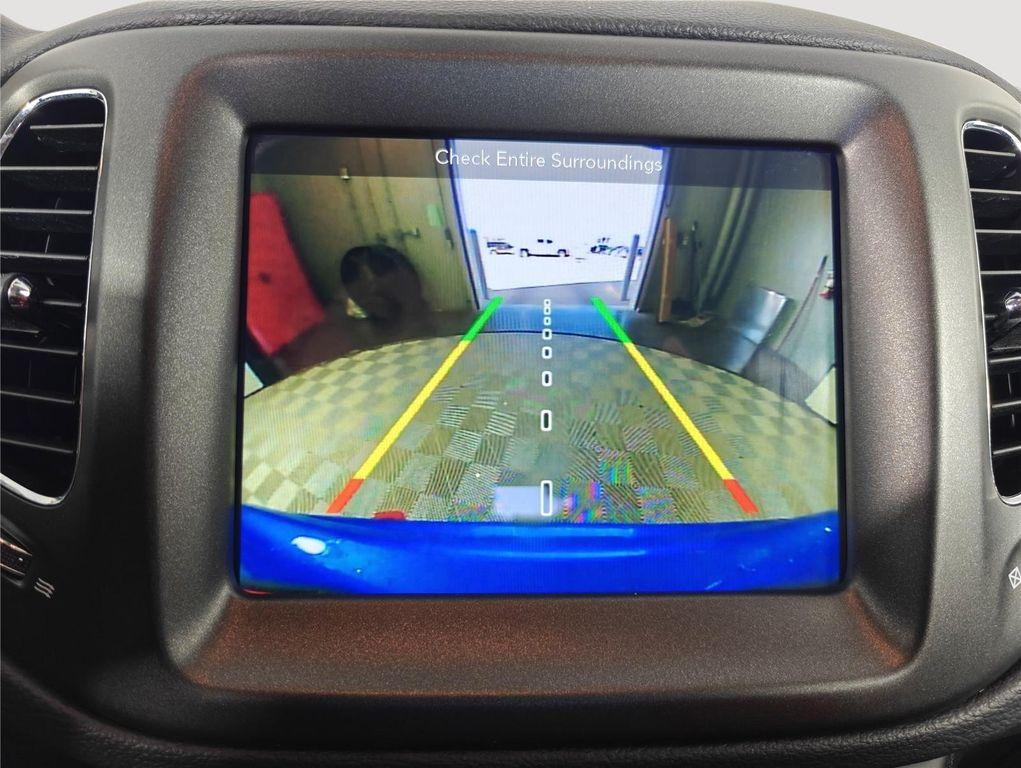 used 2018 Jeep Compass car, priced at $14,000