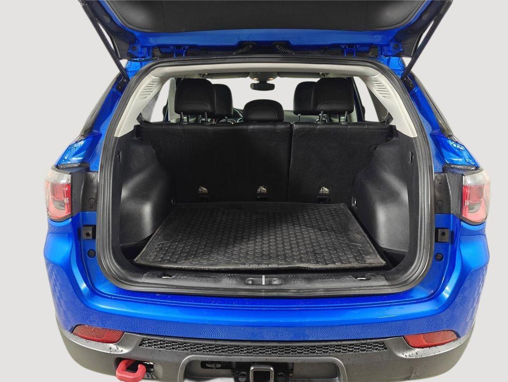 used 2018 Jeep Compass car, priced at $14,000