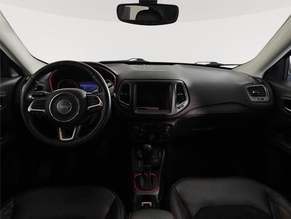 used 2018 Jeep Compass car, priced at $14,000