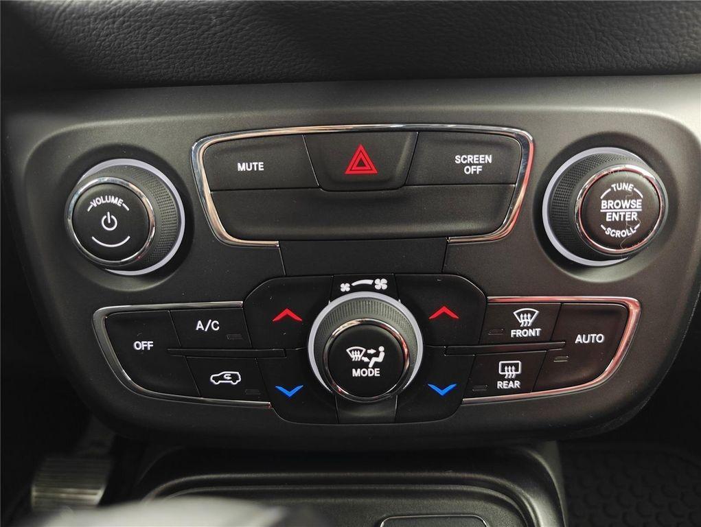 used 2018 Jeep Compass car, priced at $14,000