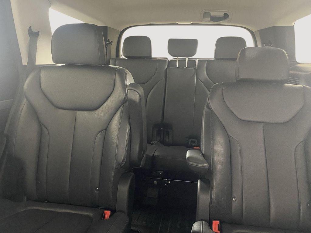 used 2021 Hyundai Palisade car, priced at $22,500