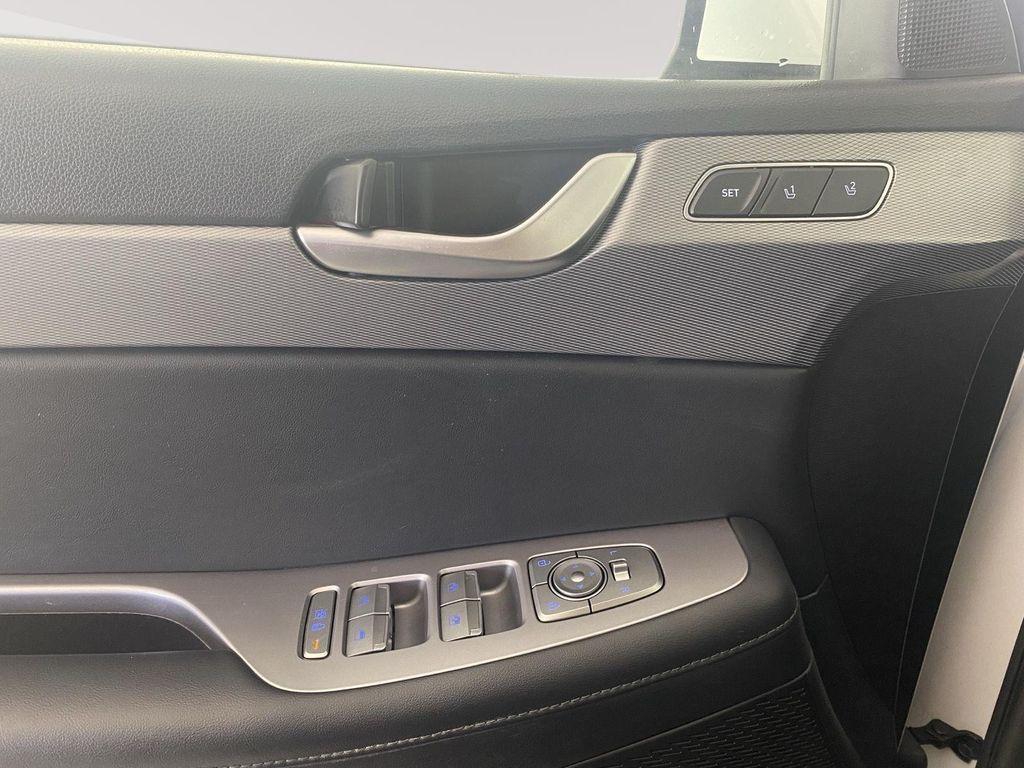 used 2021 Hyundai Palisade car, priced at $22,500
